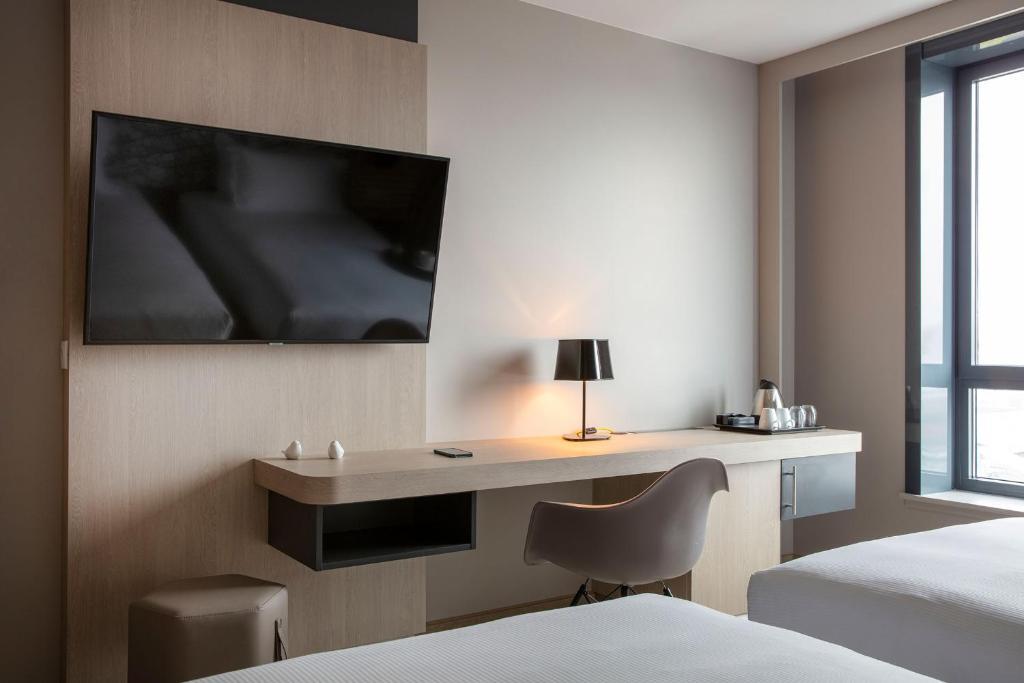 Hilton Garden Inn Tours Centre, France Exterior foto